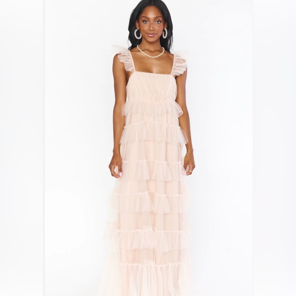 Show Me Your MuMu Dresses & Skirts - Show Me Your Mumu Fairytale maxi Dress. Size M